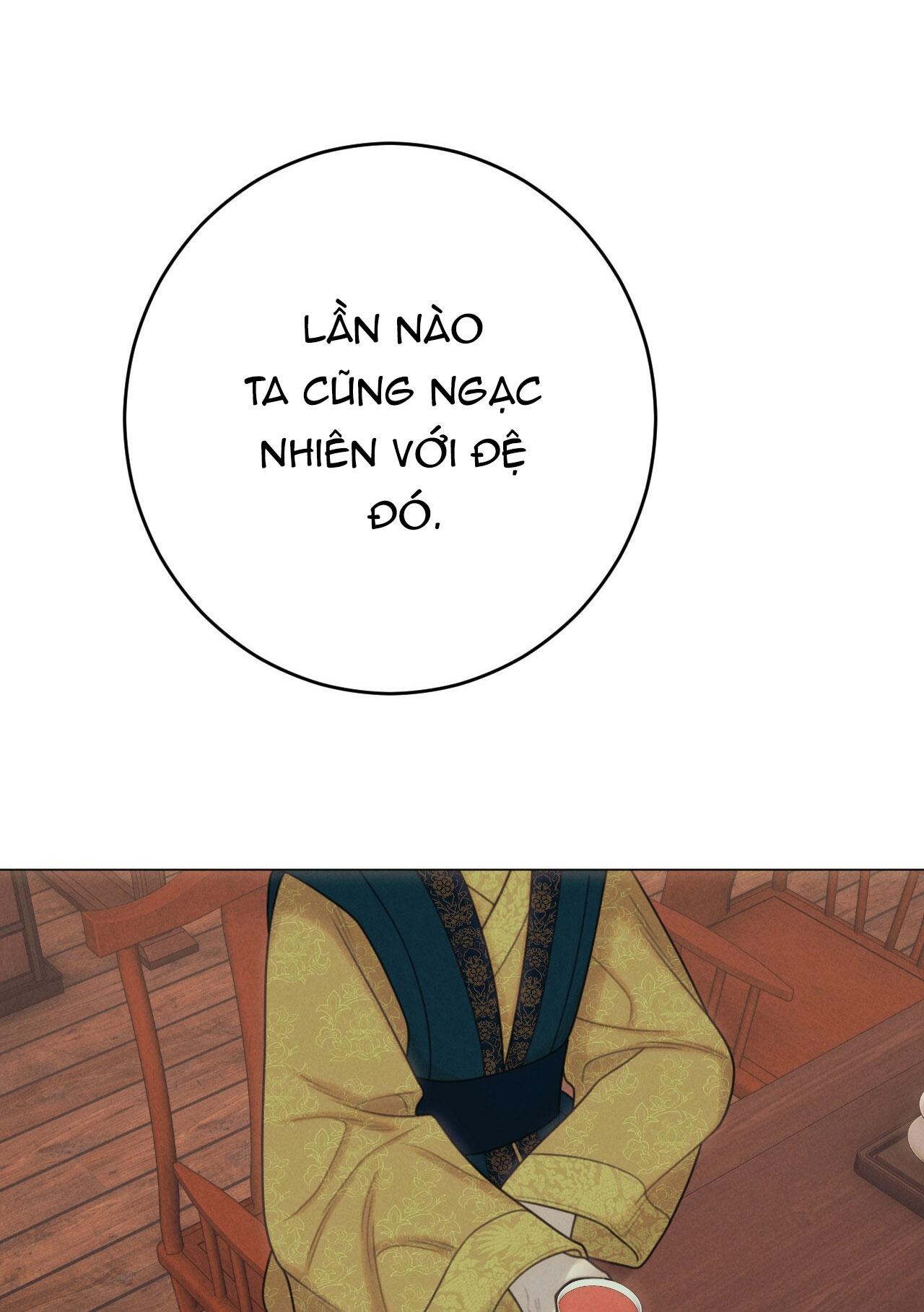 QUẺ BÓI GIẤC MƠ CỦA YÊU TINH - Chap 55