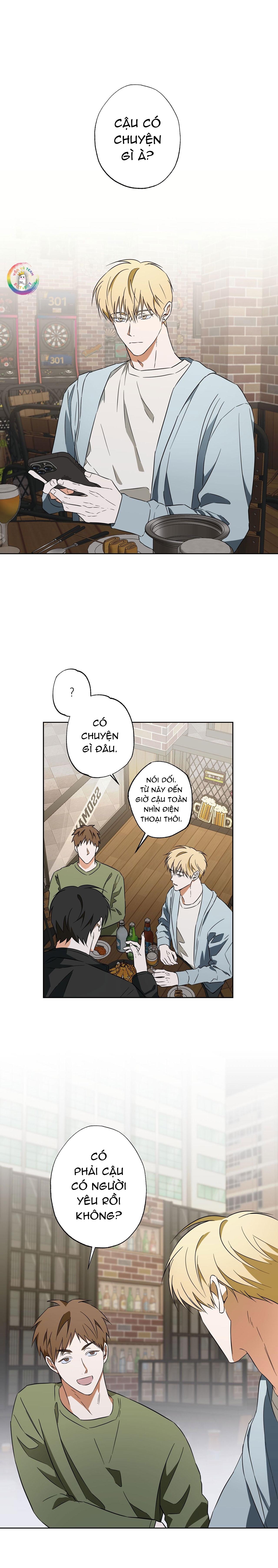 Bí Kíp Cưa Đổ Crush - Chap 13