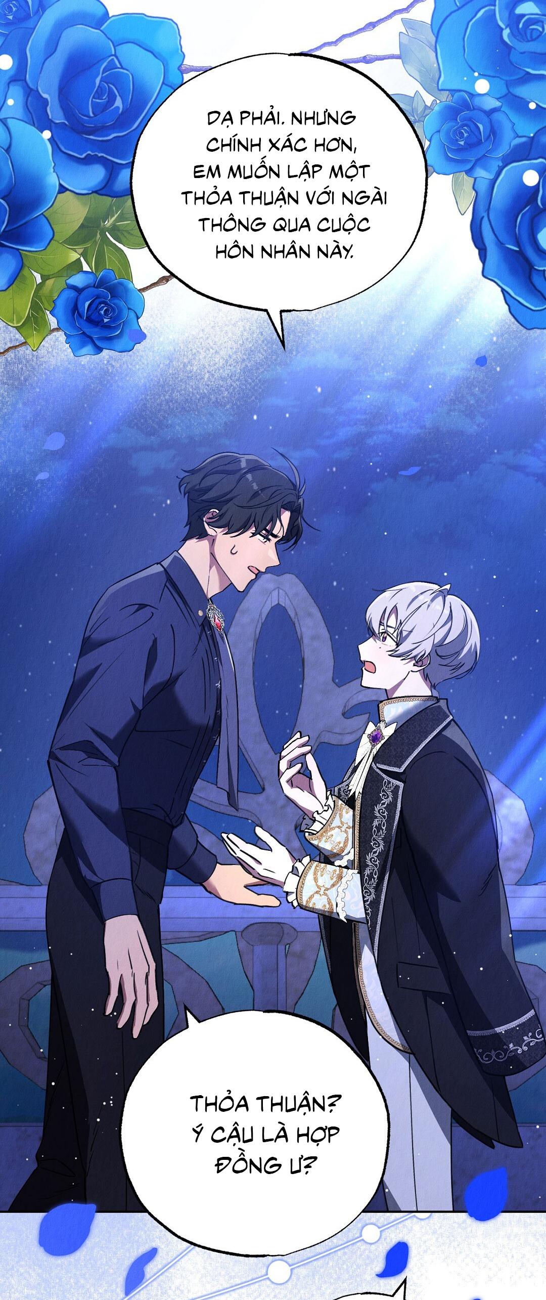 Cách Để Vị Hoàng Tử Bị Bỏ Rơi Sống Lại - Chap 10