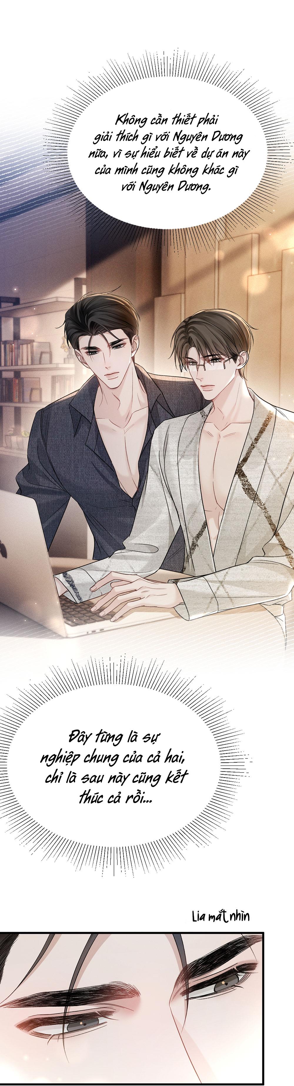 Cuộc Đối Đầu Gay Gắt - Chap 111