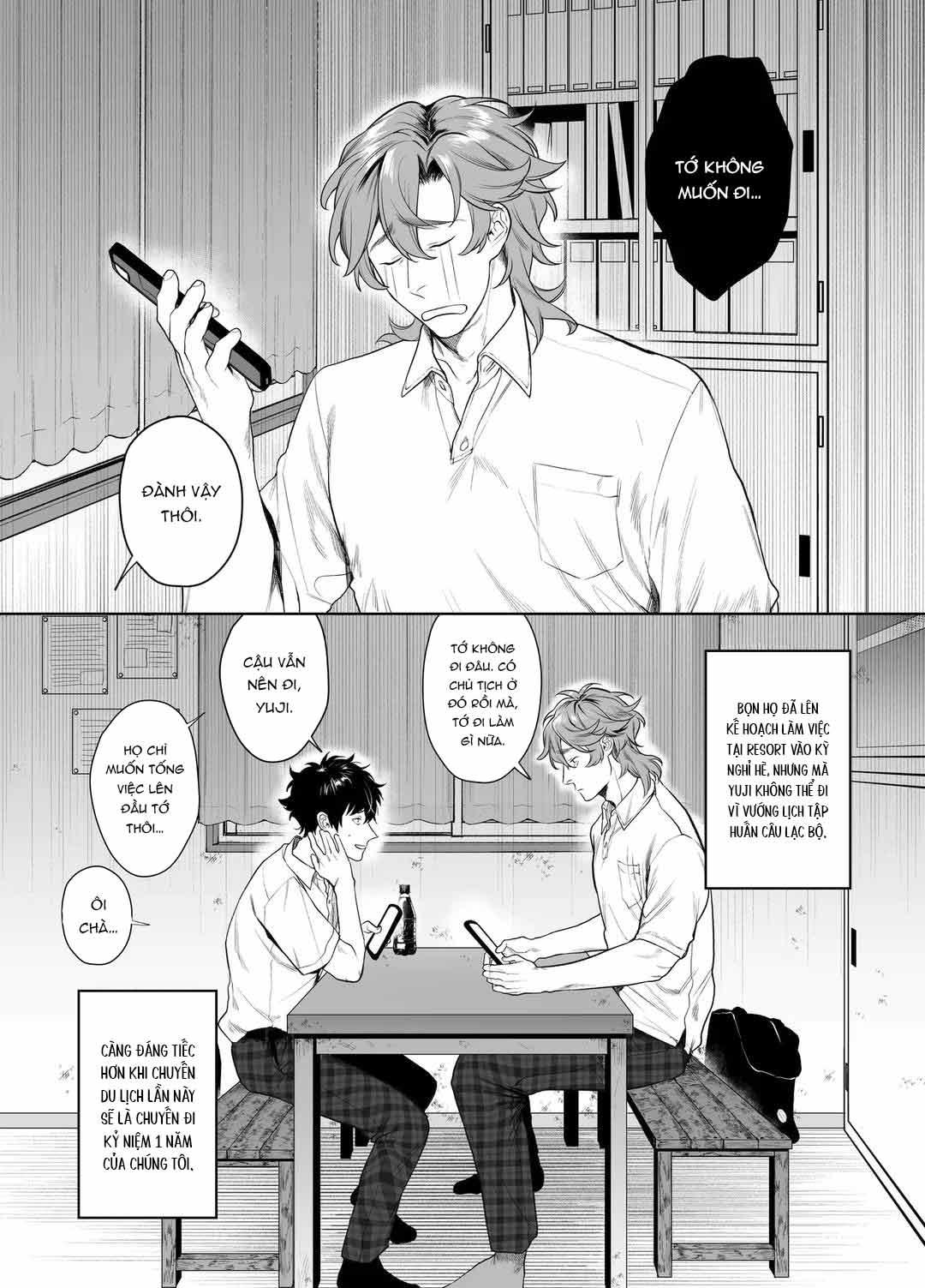 Tổng hợp boylove 18+ - Chap 390