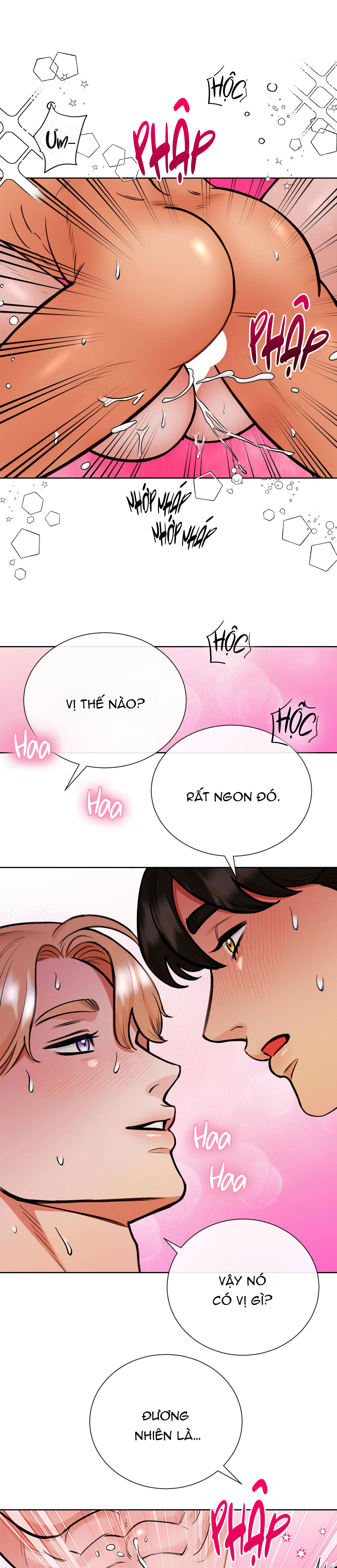 TUYỂN TẬP TRUYỆN NGẮN HỎNY CỦA NHÀ SẸC - Chap 80.4 - Trang 41