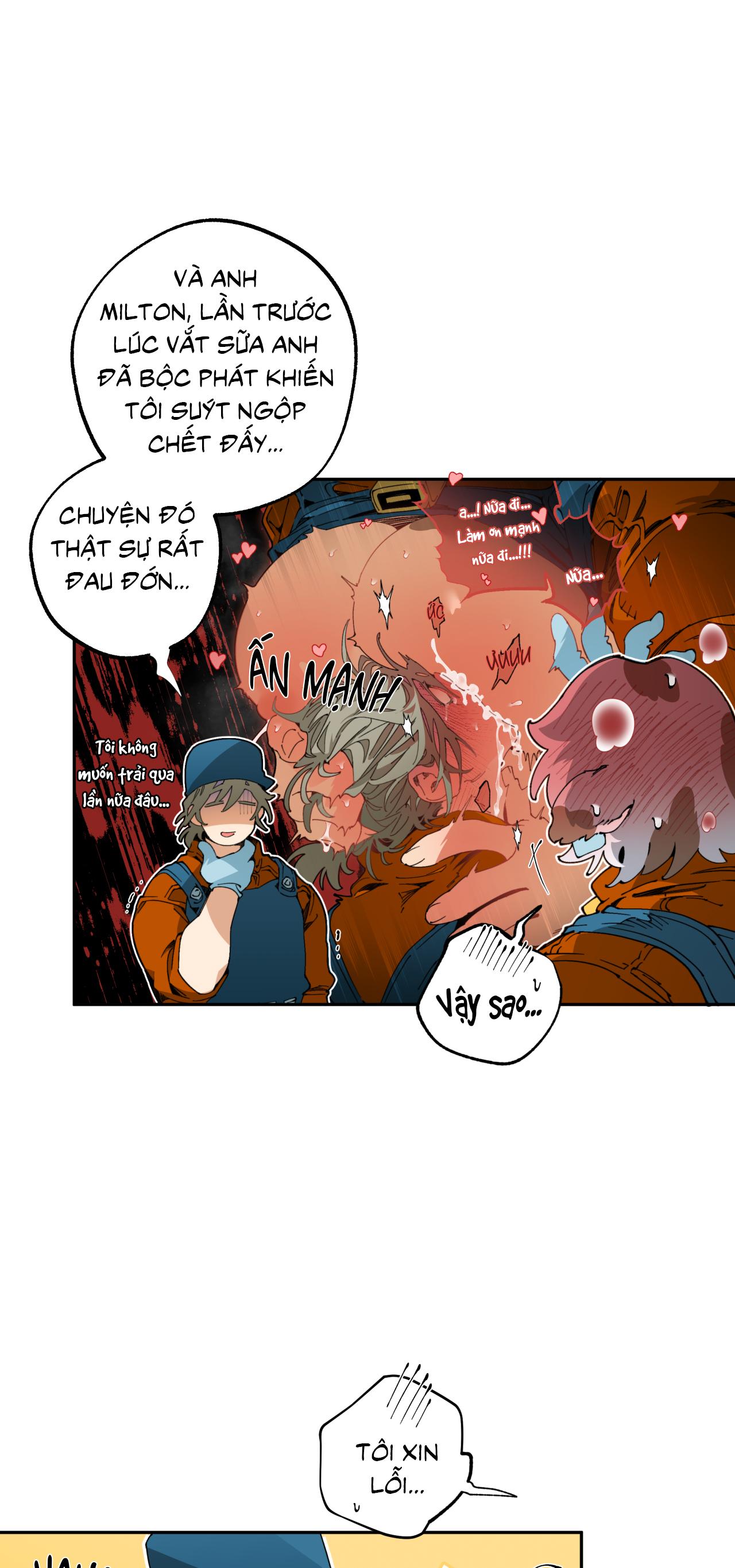 Mr.A's Farm - Chap 16