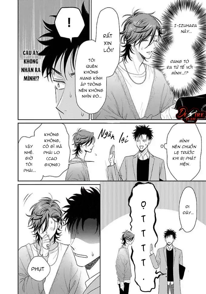 Karasugaoka Đừng Ngại Ngùng! - Chap 3