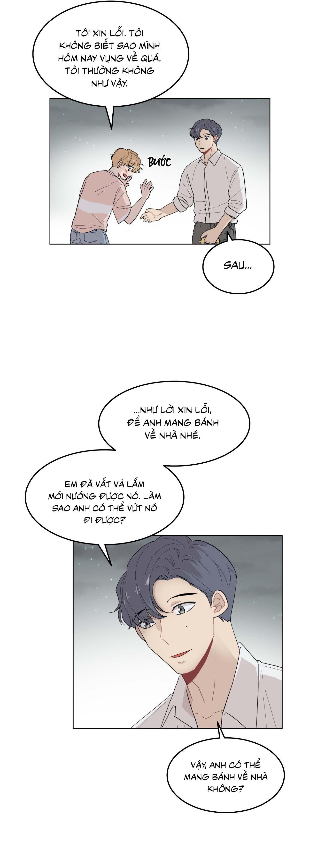Anh Là Ai, Nhà Sáng Tạo Nội Dung? - Chap 6