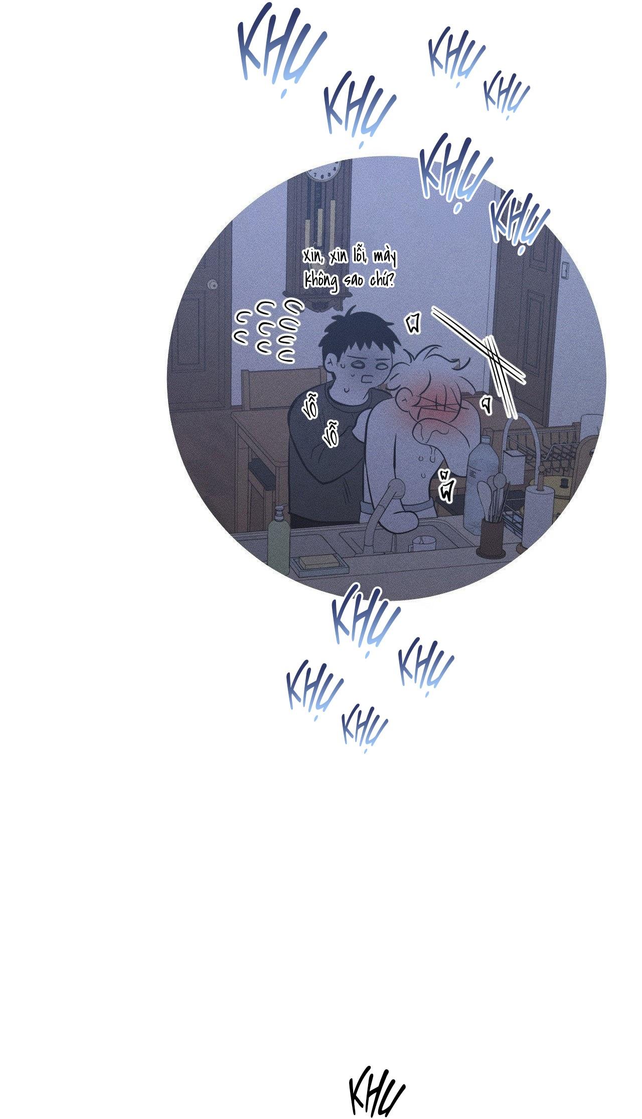 (CBunu) Mùa Đông Cuối Cùng Của Tôi - Chap 17