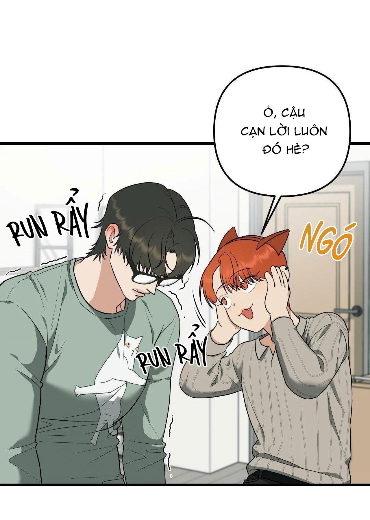 Bốt Hôn - Chap 5