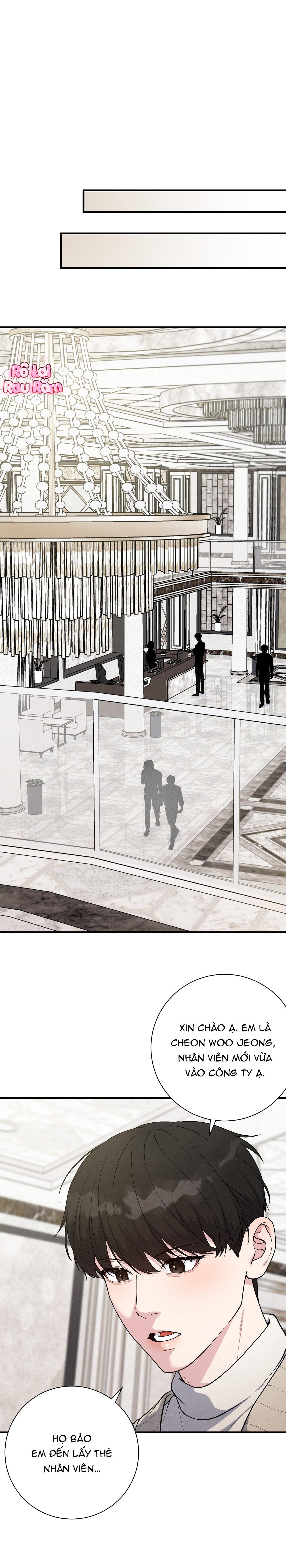 (RÔ LAI) HƯƠNG VỊ QUEN THUỘC - Chap 7