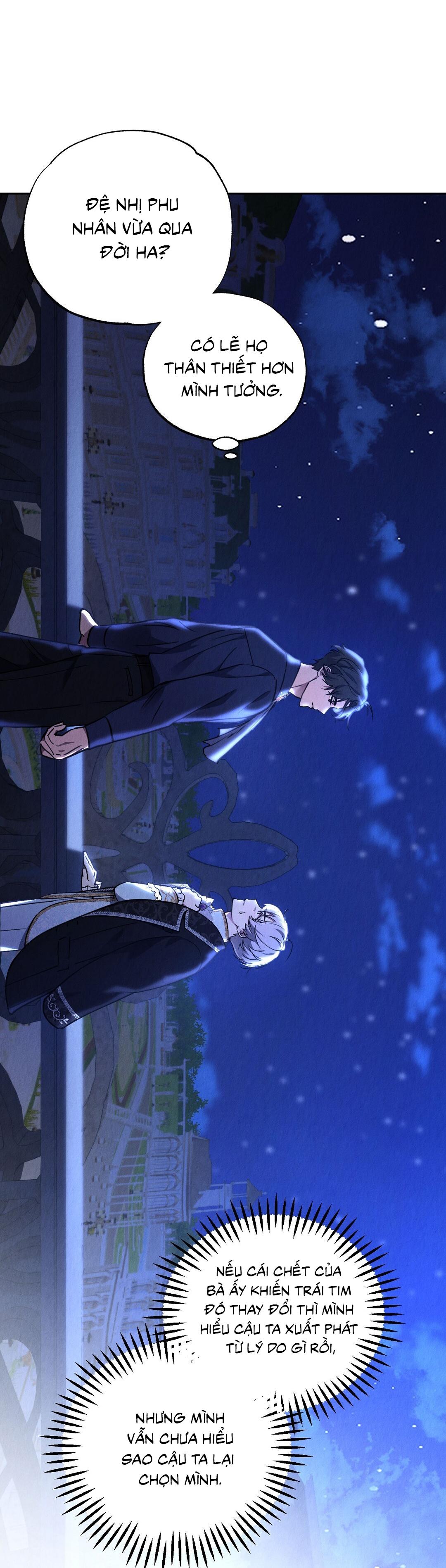 Cách Để Vị Hoàng Tử Bị Bỏ Rơi Sống Lại - Chap 10