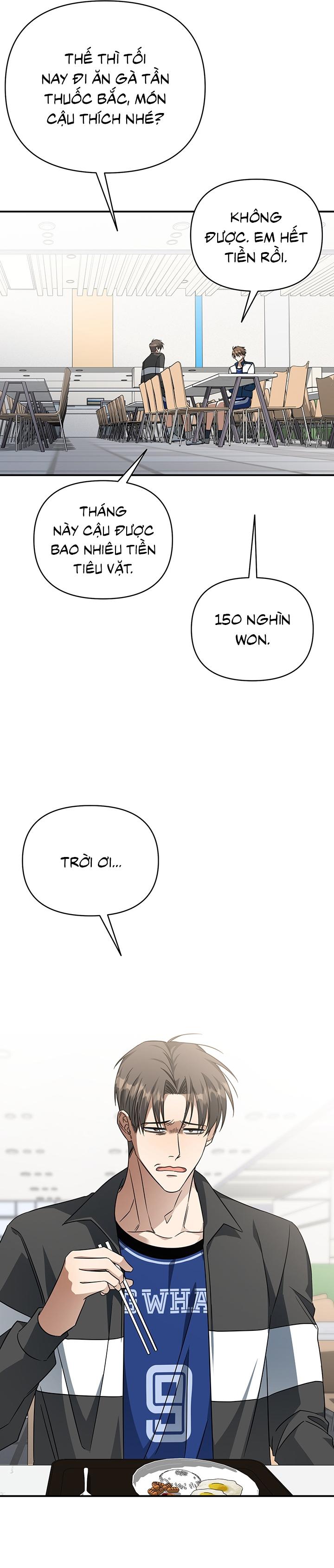 SỰ THẬT TRẦN TRỤI - Chap 3