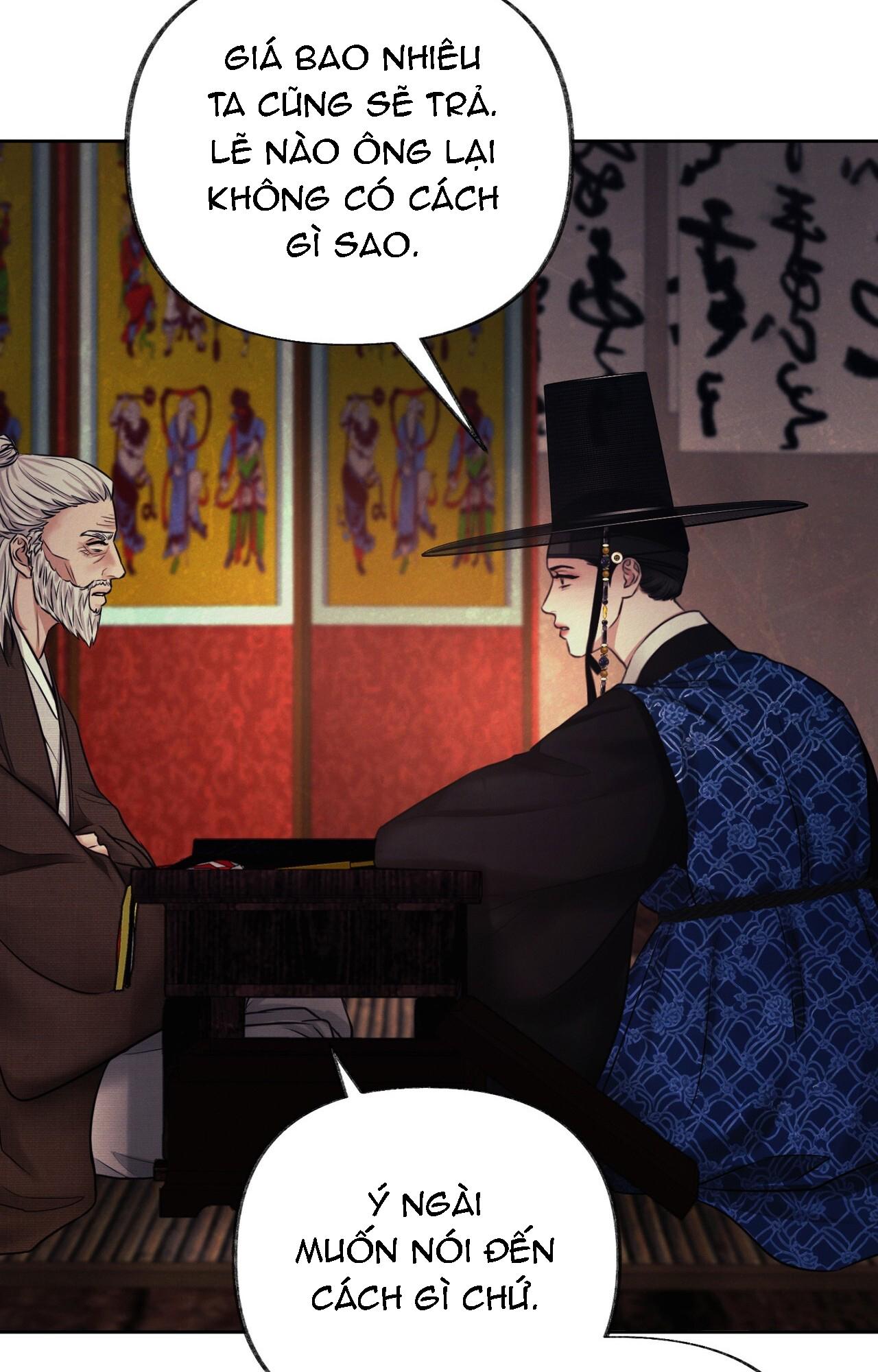 NGHỊCH SÁT - Chap 2