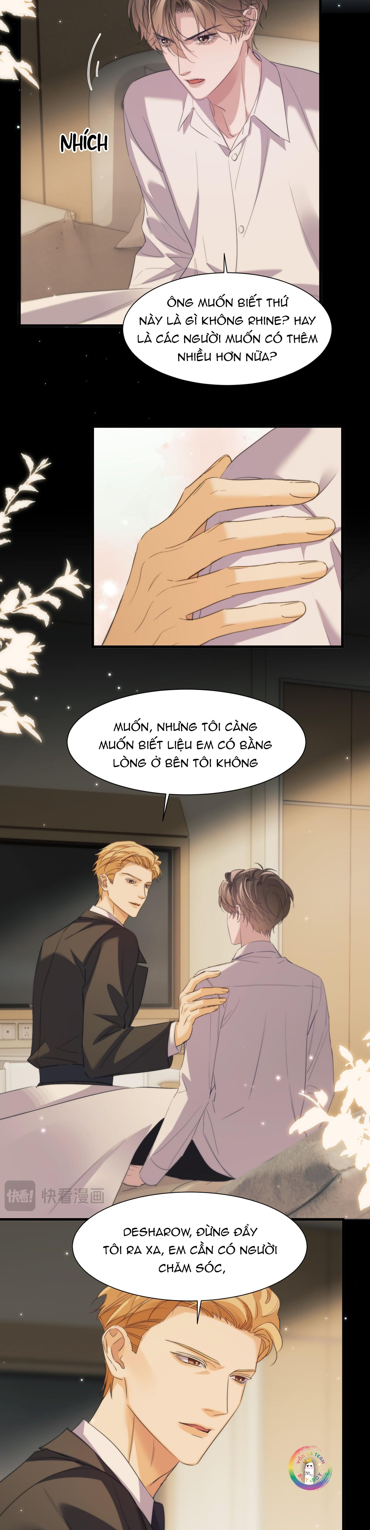 Nhân Ngư Desharow - Chap 109