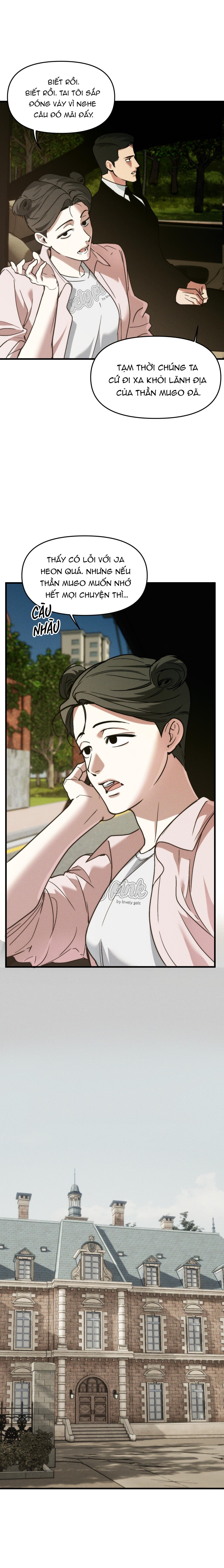 (RÔ LAI) ÔNG XÃ CỦA VẬT TẾ THẦN - Chap 35