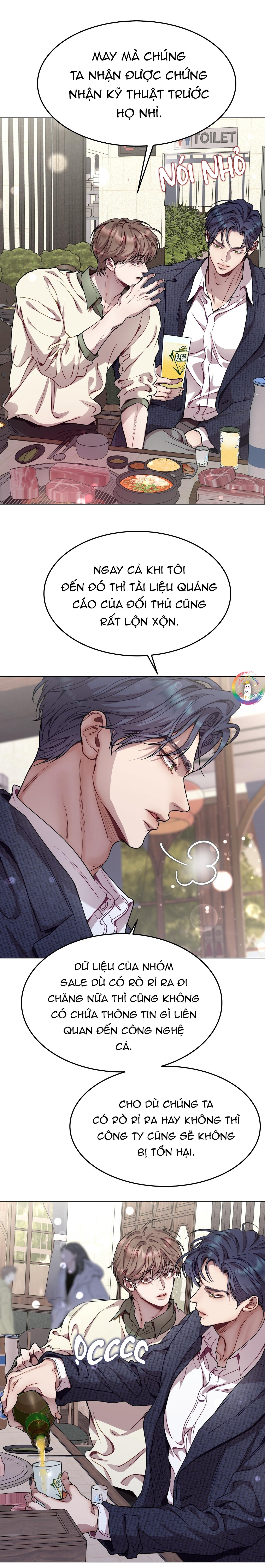 Vị Kỷ - Chap 81