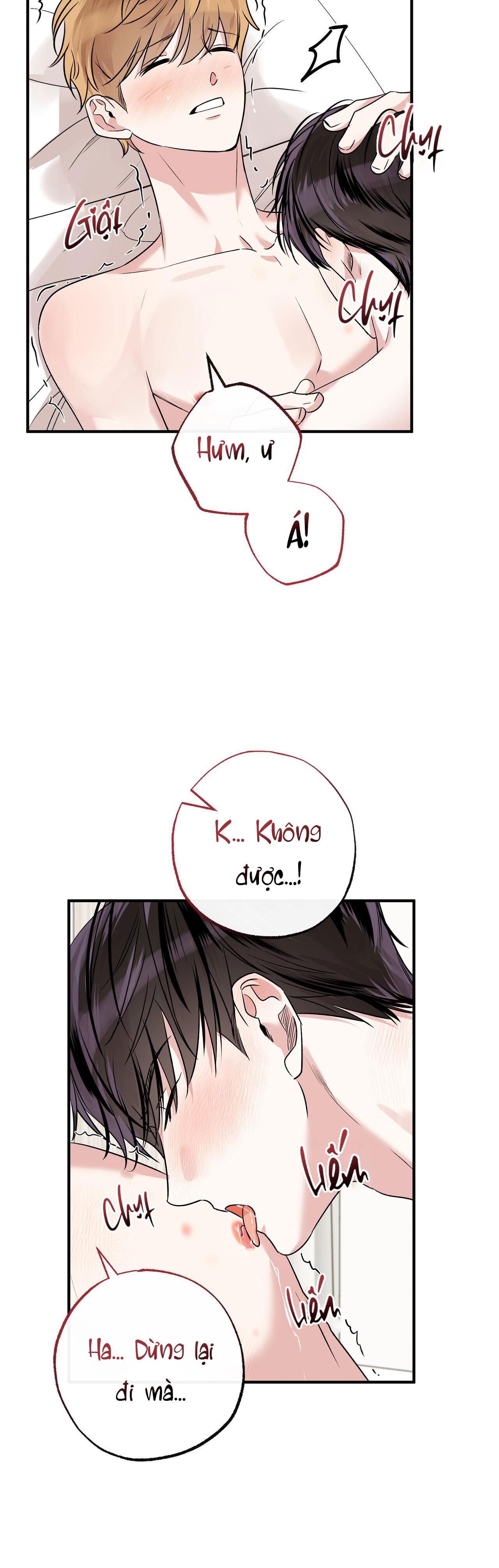 (END) Keep us together - Chap 44