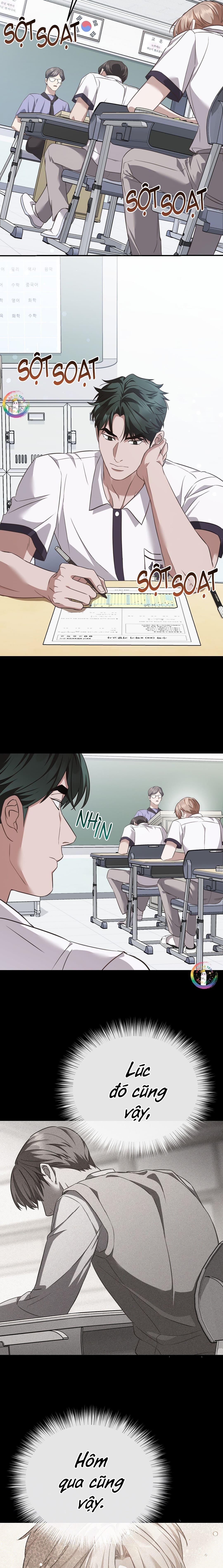 Autobahn Romance - Chap 4