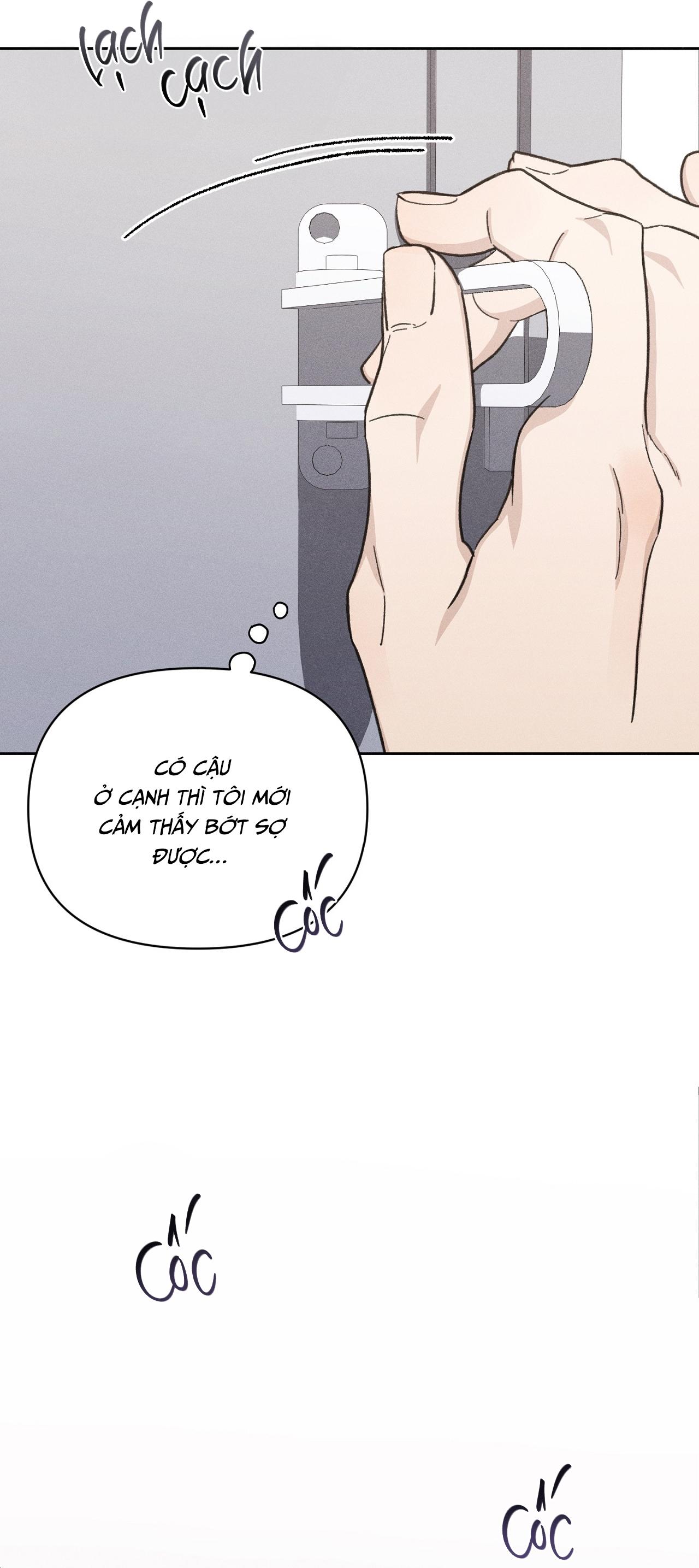 TÌNH YÊU KHỞI ĐẦU TỪ NỖI SỢ - Chap 9