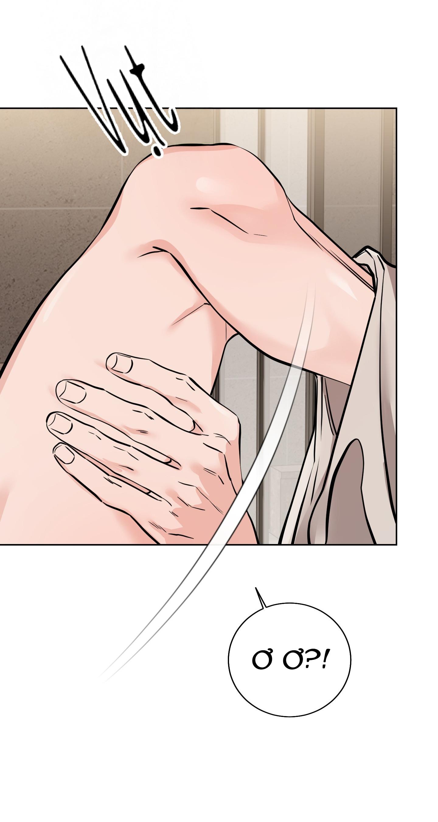 ĐỔI VỊ TRÍ RỒI SAO - Chap 15