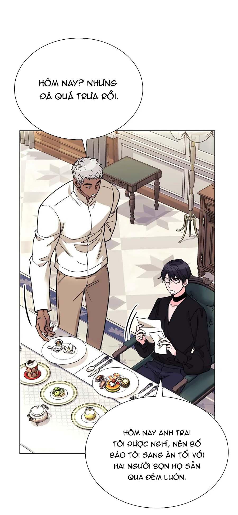 Sa Mạc Ẩm Ướt - Chap 3