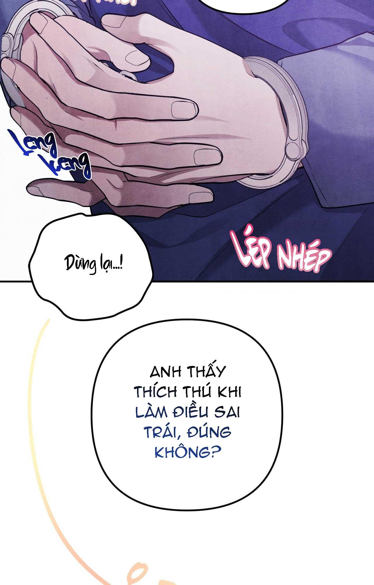 LOCKED IN LEAD - Chap 20