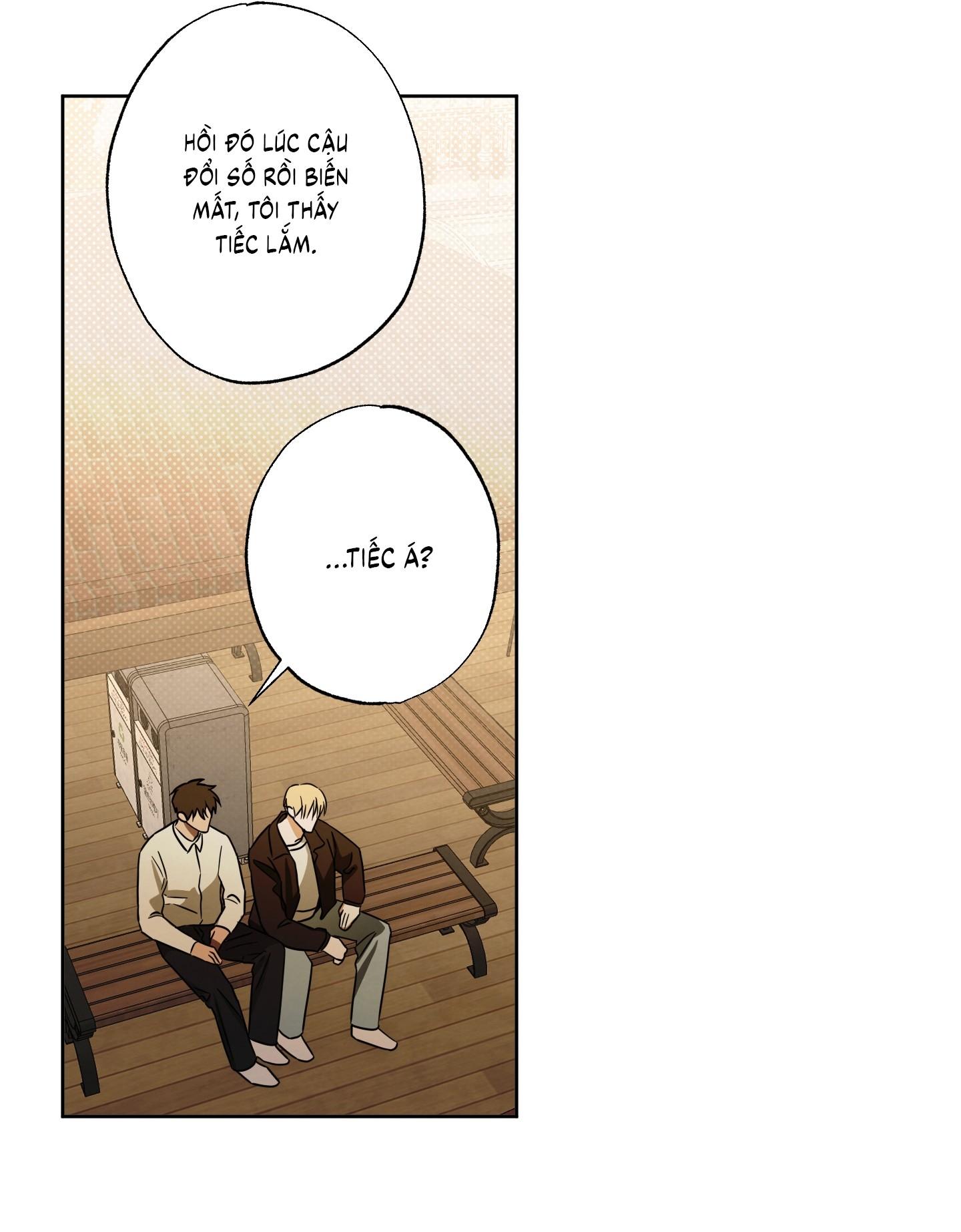 (CBunu) Bí Quyết Chinh Phục Tình Đơn Phương - Chap 4