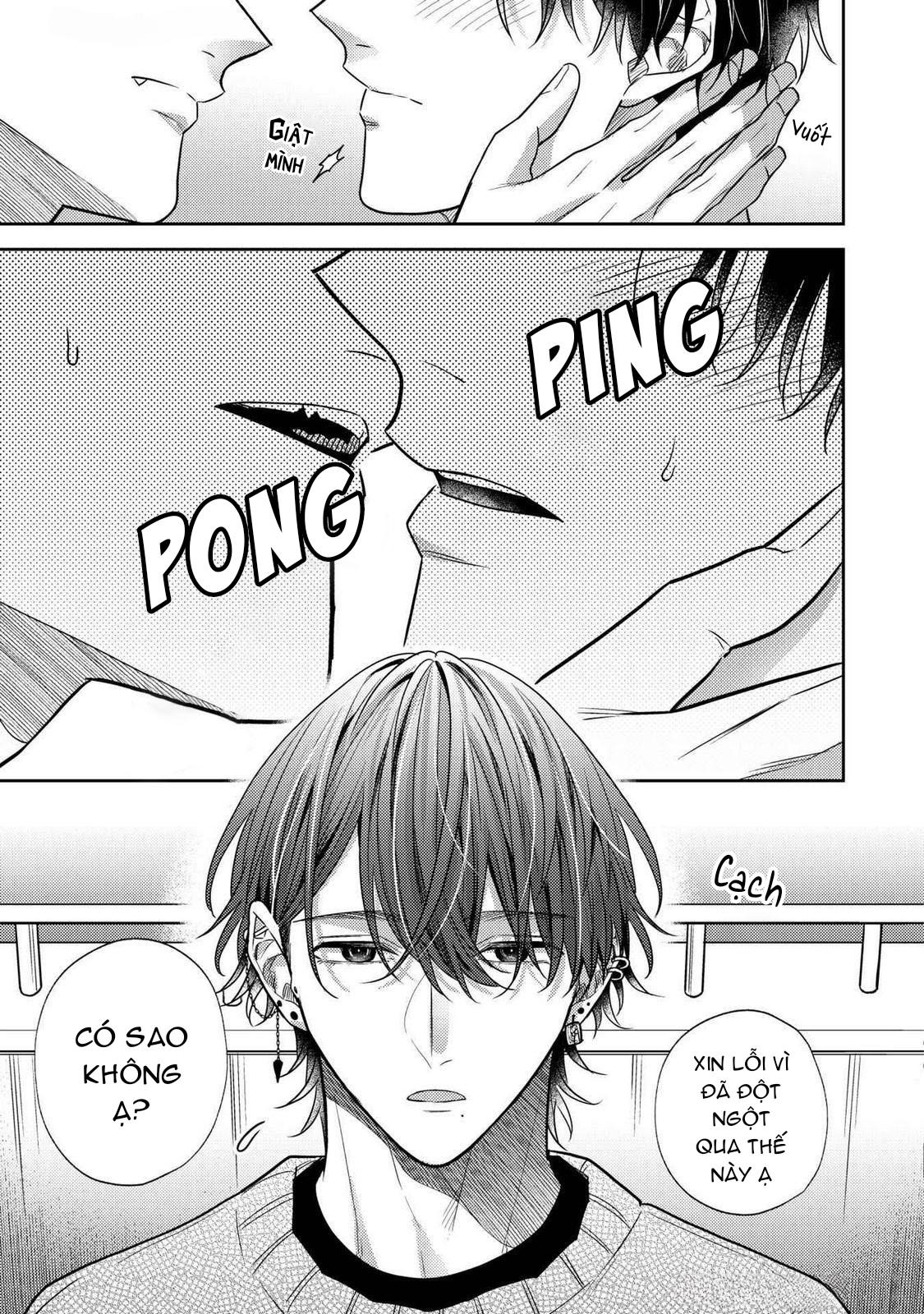 Tình Yêu Này Thực Sự Quá Ngọt Ngào Rồi - Chap 7