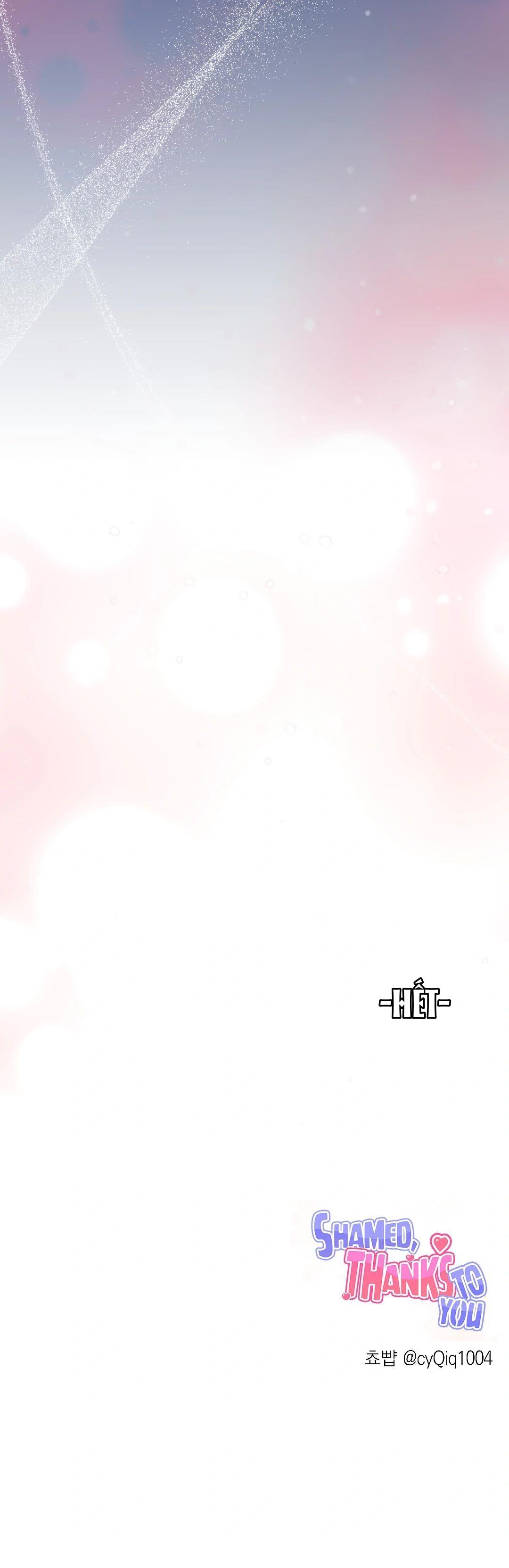 Anh Khiến Tôi Xấu Hổ - Chap 5