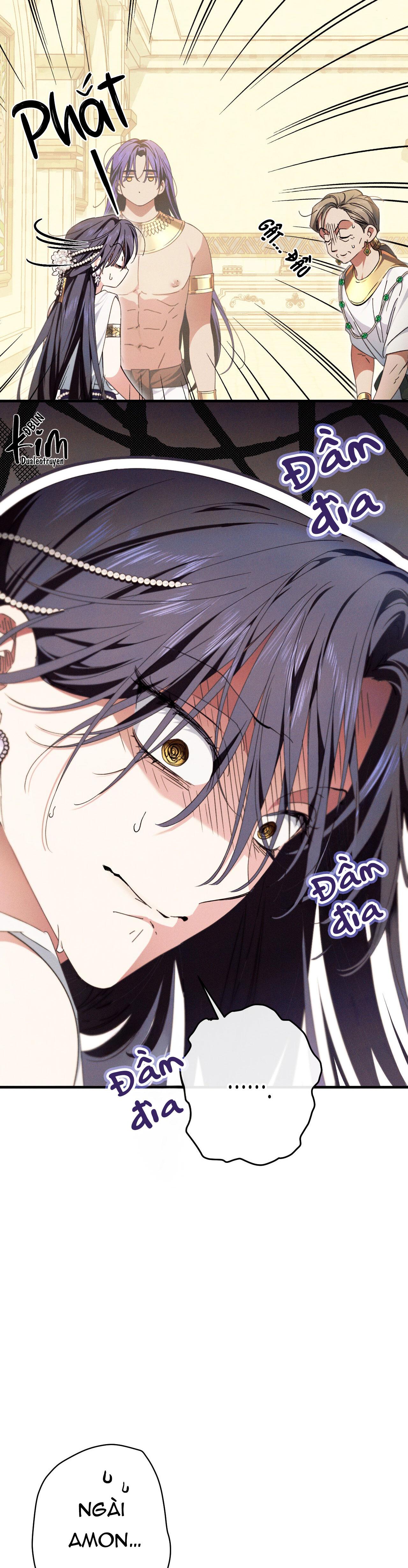 RẮN NUỐT LỰU - Chap 21