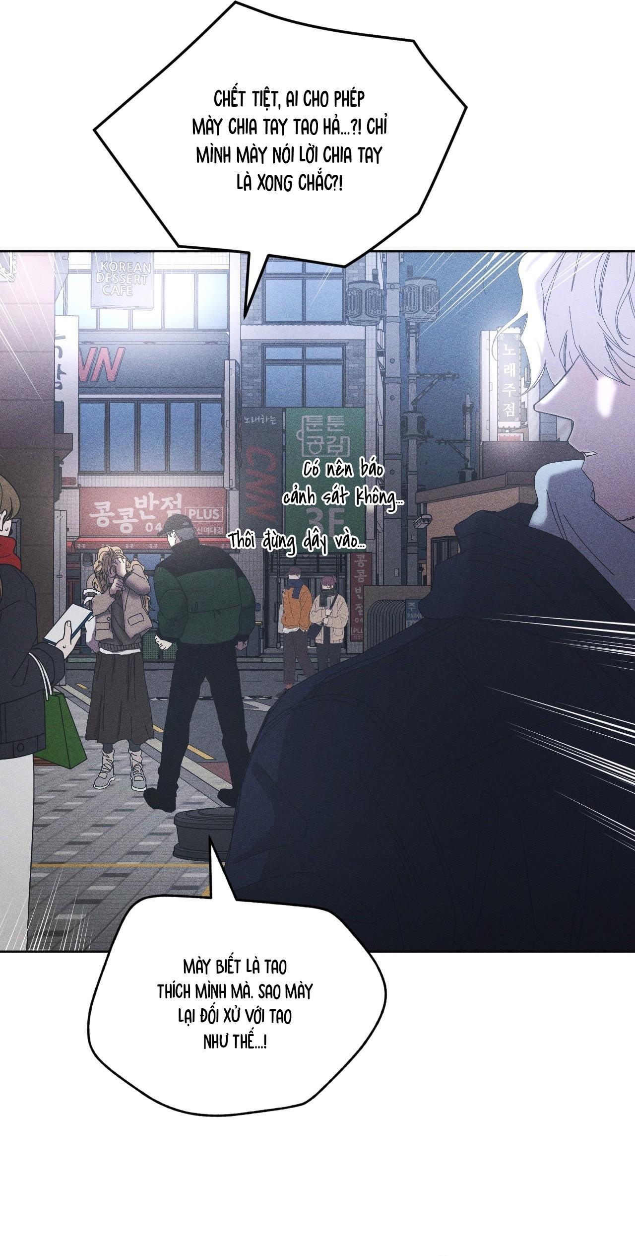 (CBunu) Mùa Đông Cuối Cùng Của Tôi - Chap 22