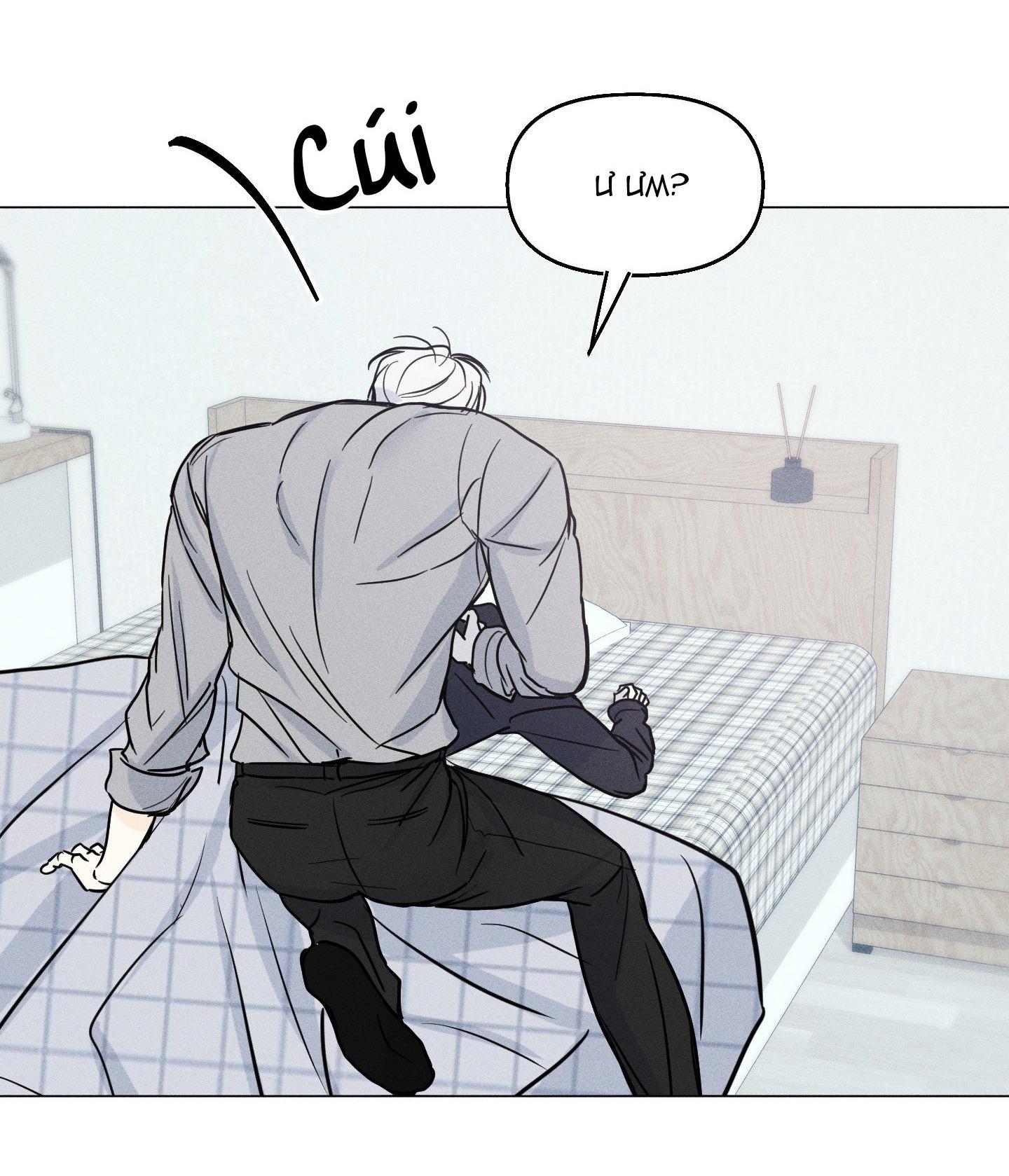 Xe tải tình yêu - Chap 11