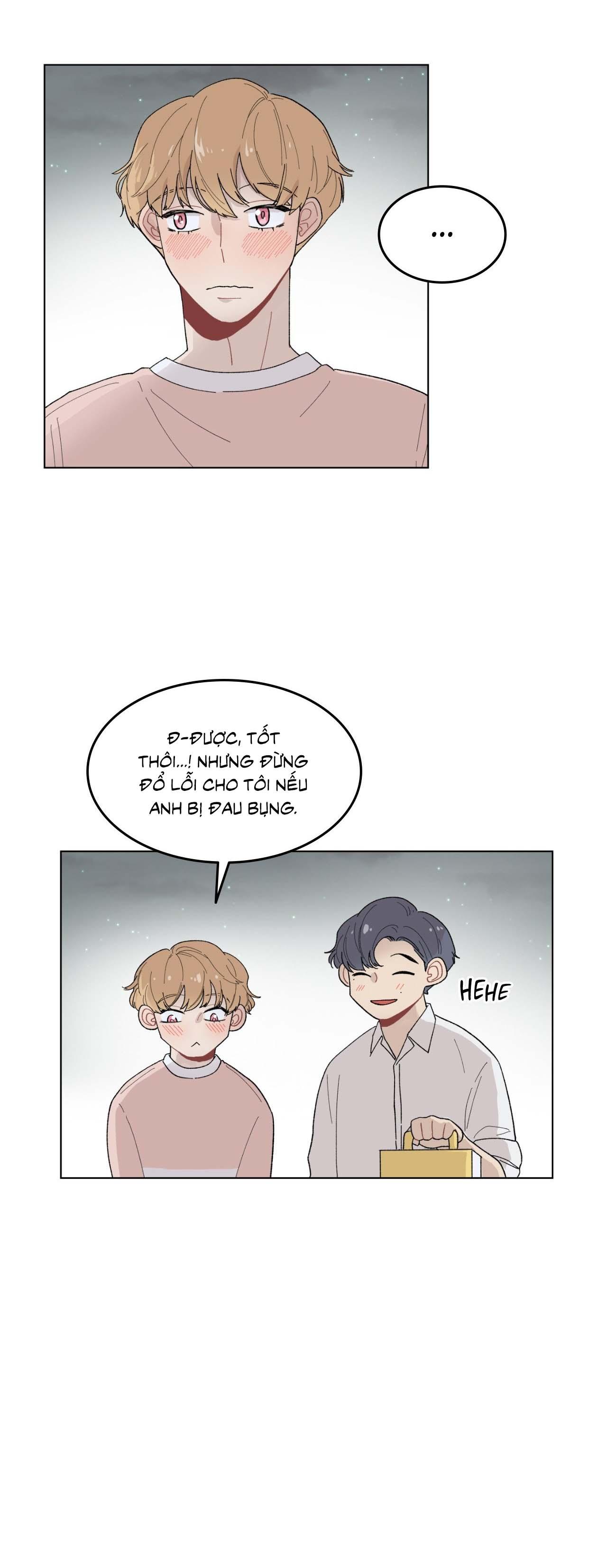 Anh Là Ai, Nhà Sáng Tạo Nội Dung? - Chap 6