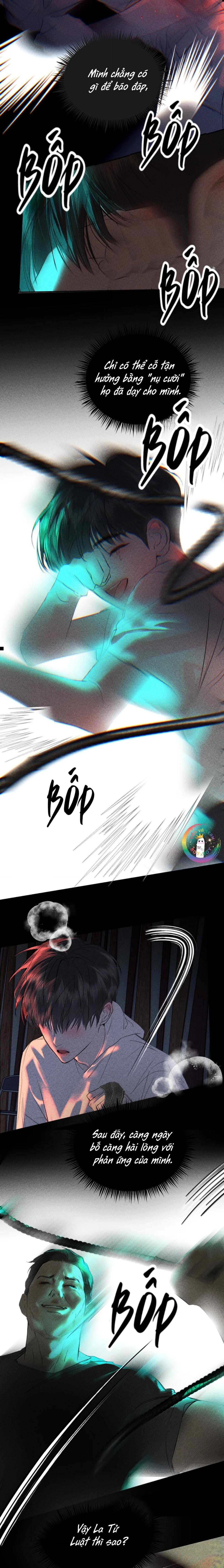 Thoát Khỏi Tầng Hầm - Chap 39