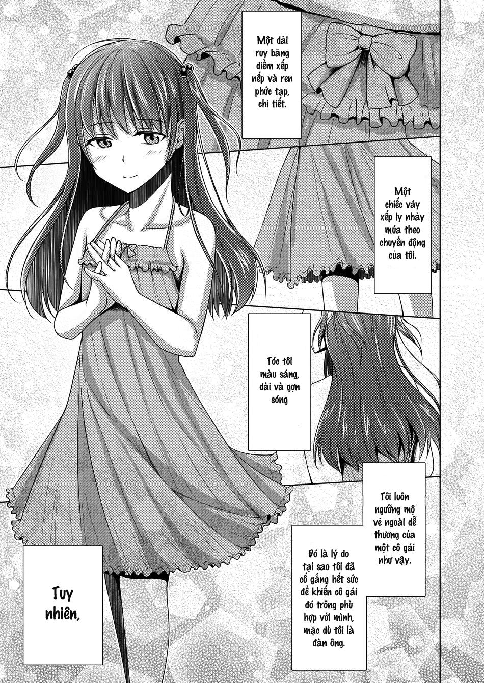 Tổng Hợp Oneshot Của Tịnh - Chap 259