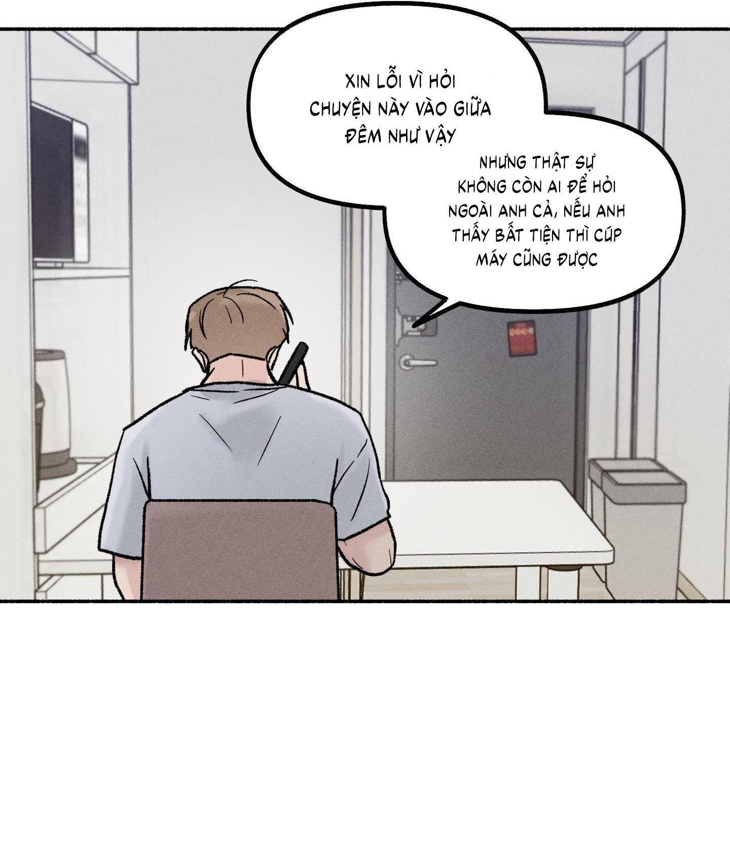 (CBunu) Khi Người Lơ Đãng - Chap 24