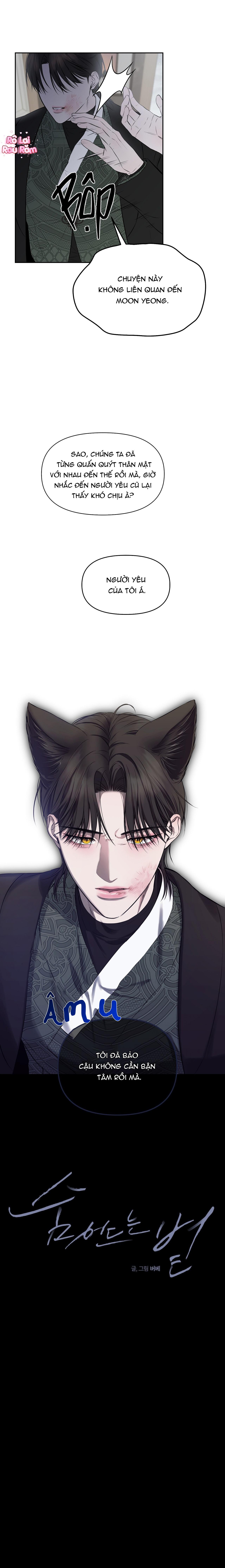 Ánh dương khuất bóng - Chap 23