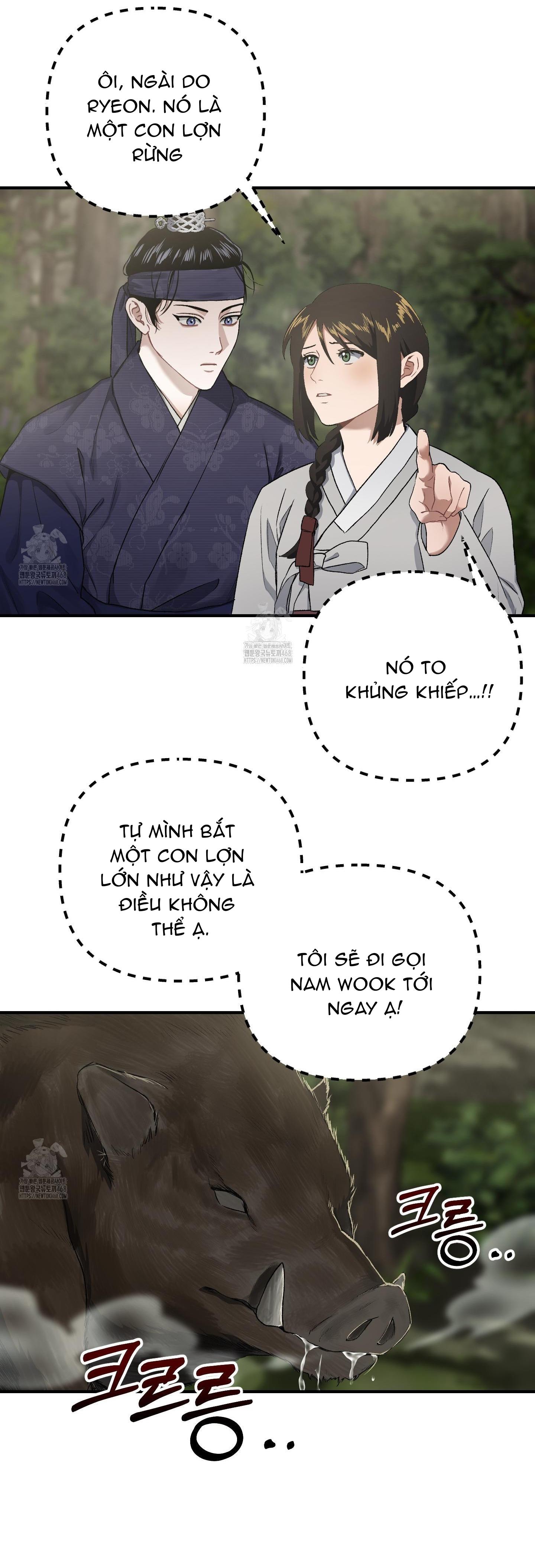 Đan Đôi Tay Vào Nhau - Chap 2