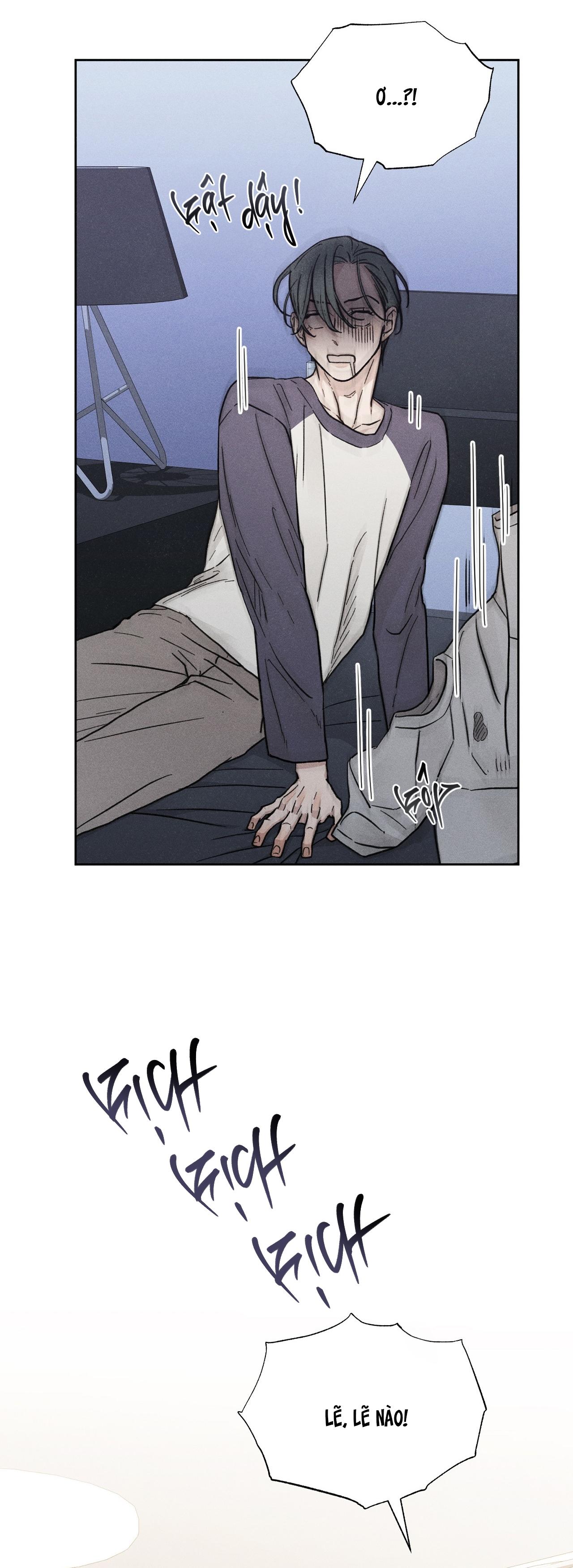 TÌNH YÊU KHỞI ĐẦU TỪ NỖI SỢ - Chap 13