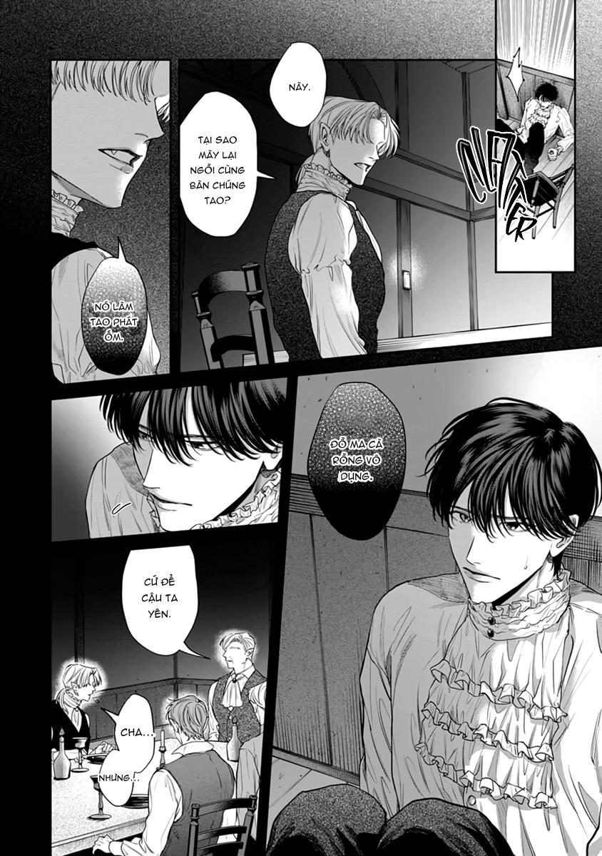 Garnet Giữa Đống Hoang Tàn - Chap 1