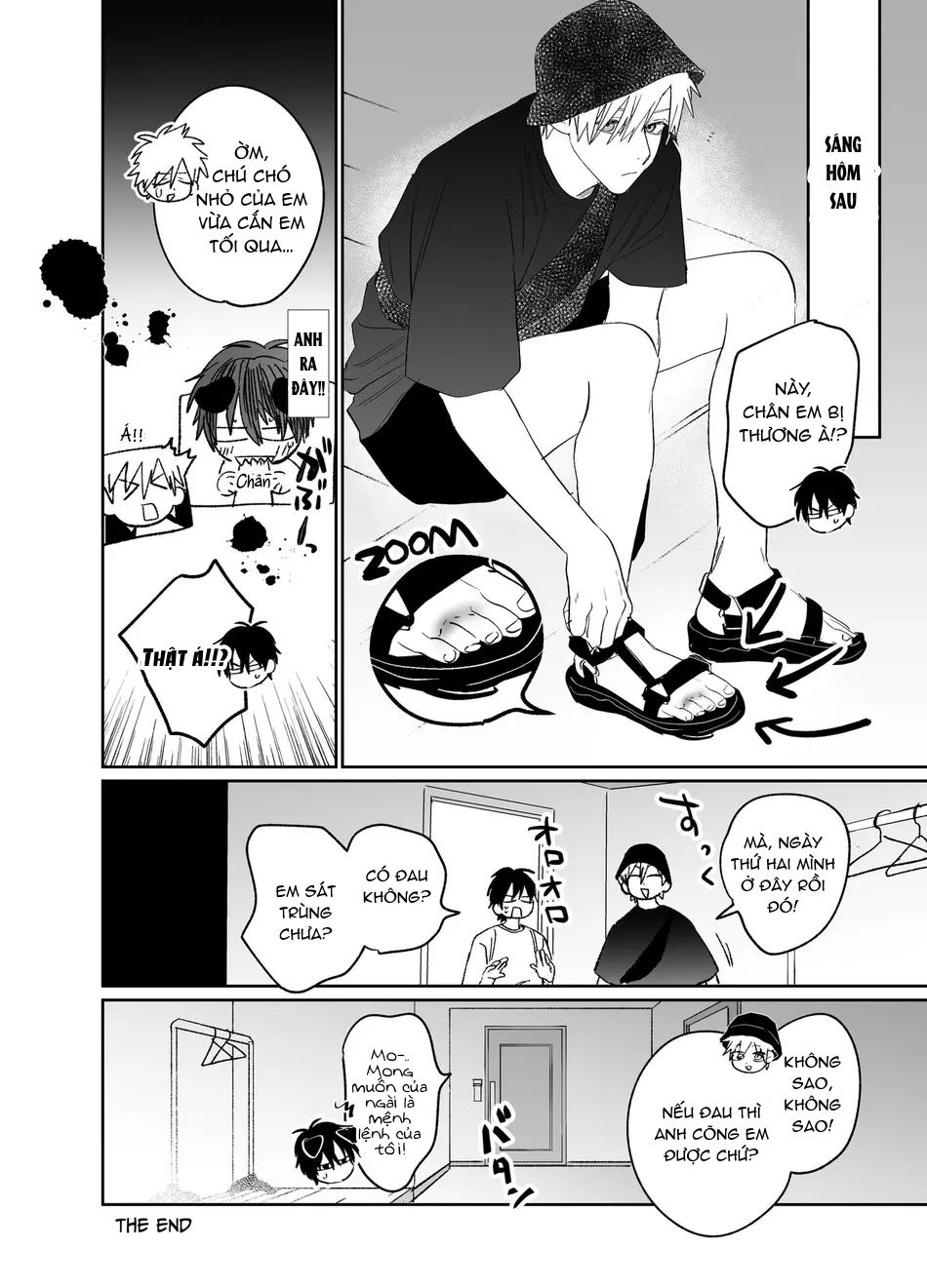 Doujinshi Tổng Hợp - Chap 292.2 - Trang 85