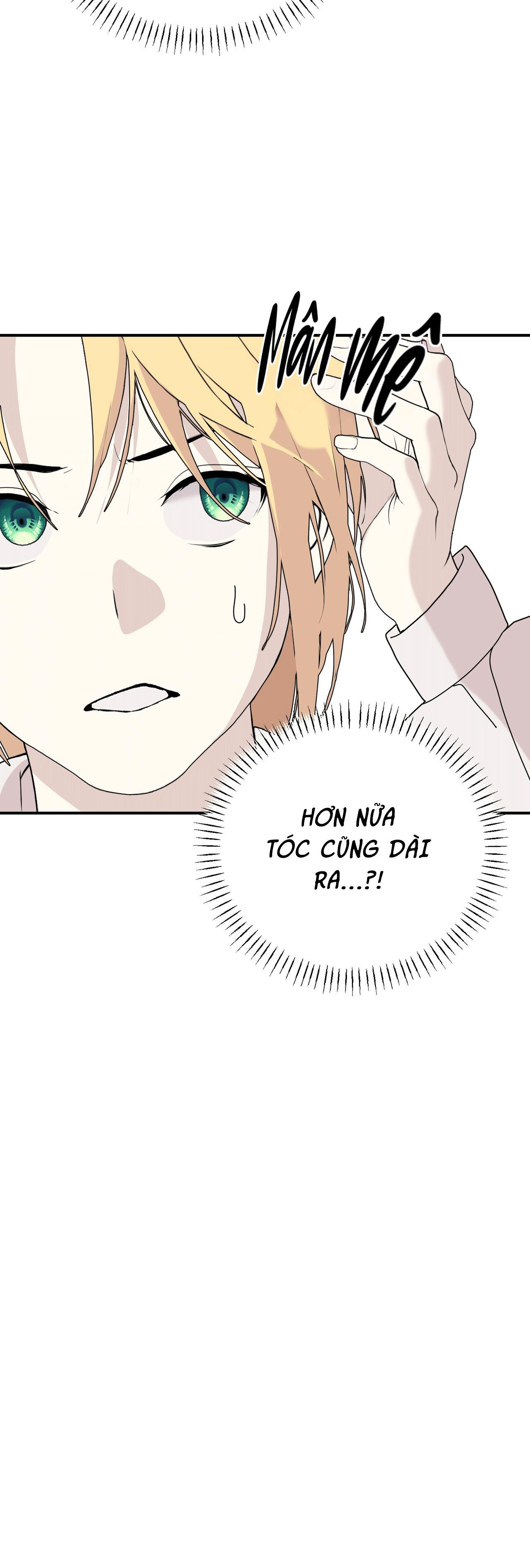 (ABO) ĐÁM CƯỚI HOÀNG GIA - Chap 42