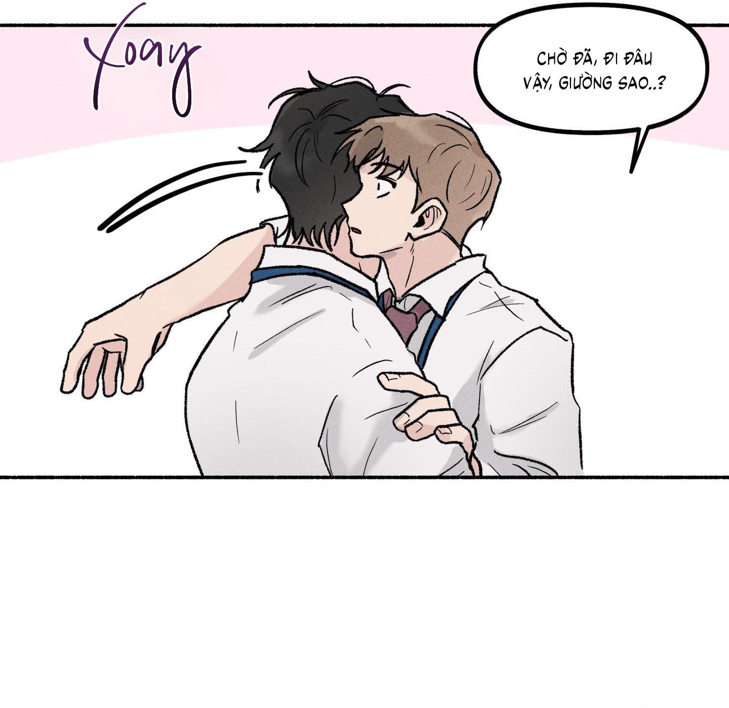 (CBunu) Khi Người Lơ Đãng - Chap 22