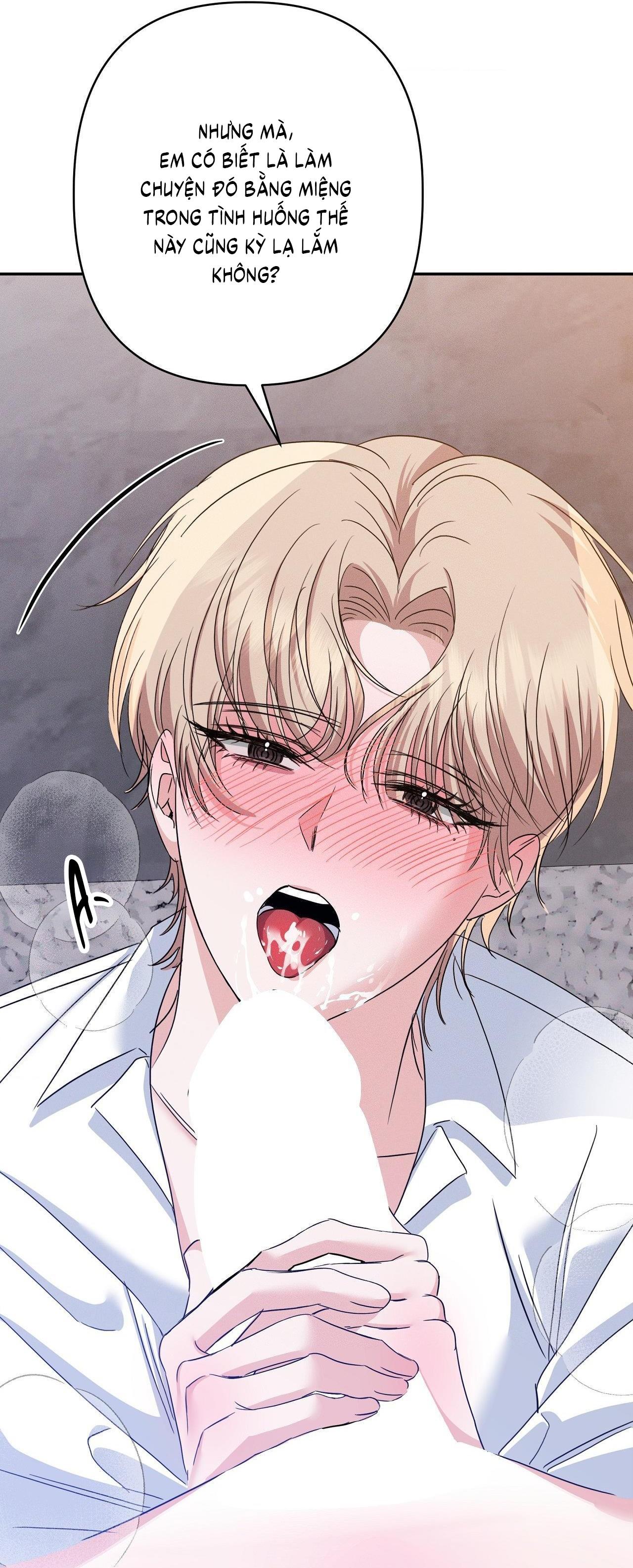 (CBunu) Cẩm Nang Fetish - Chap 7