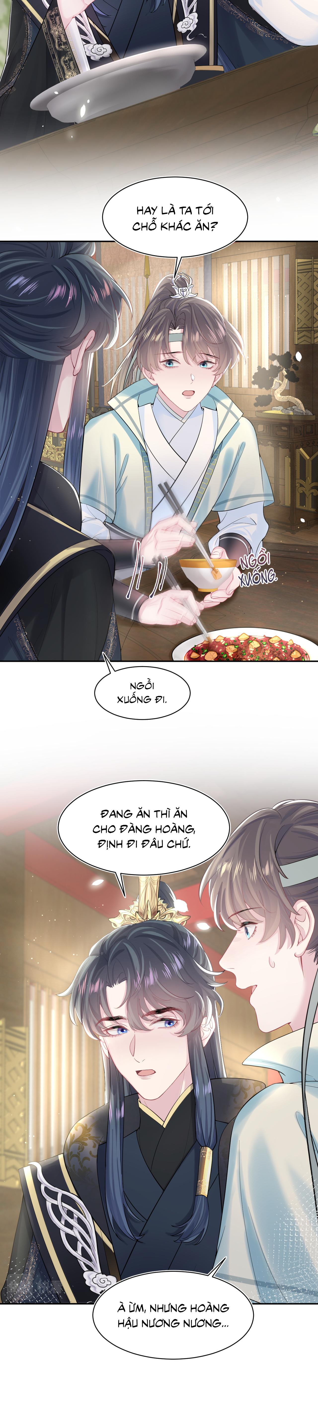 Tuyệt mỹ bạch liên hoa online dạy học - Chap 45