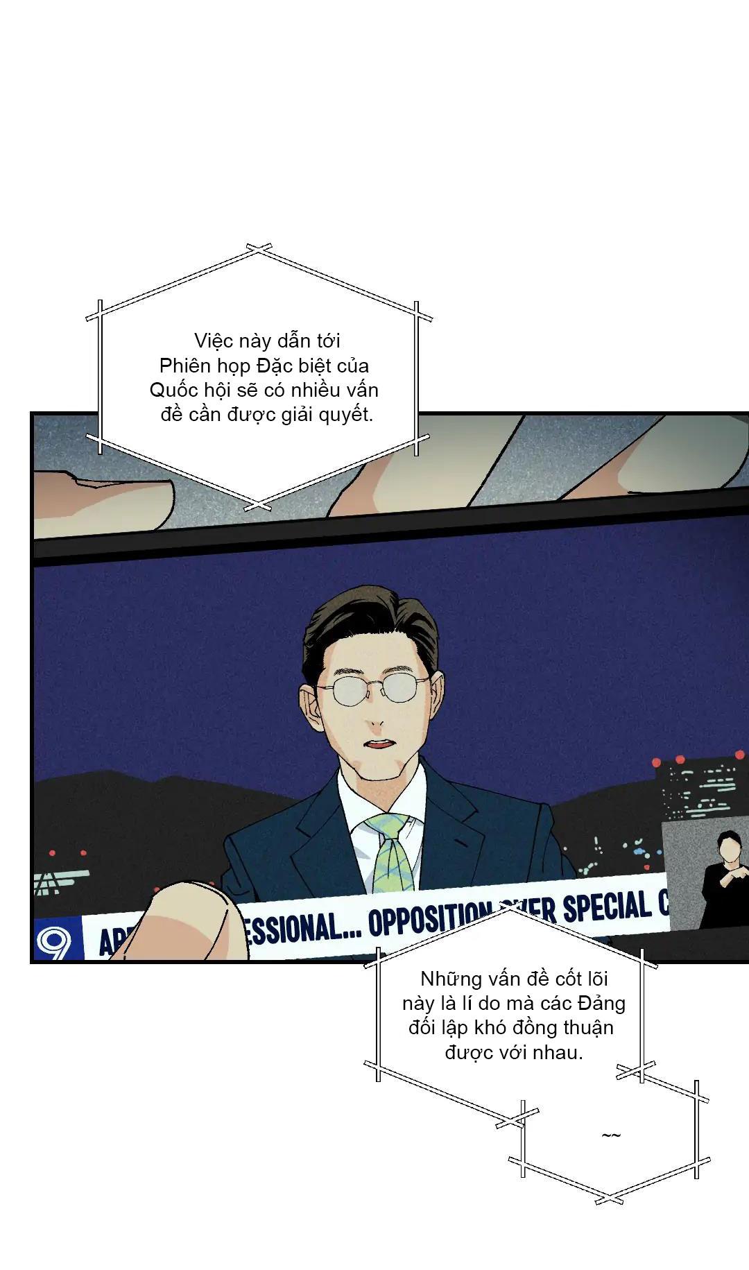 Bình An Của Chúa - Chap 4