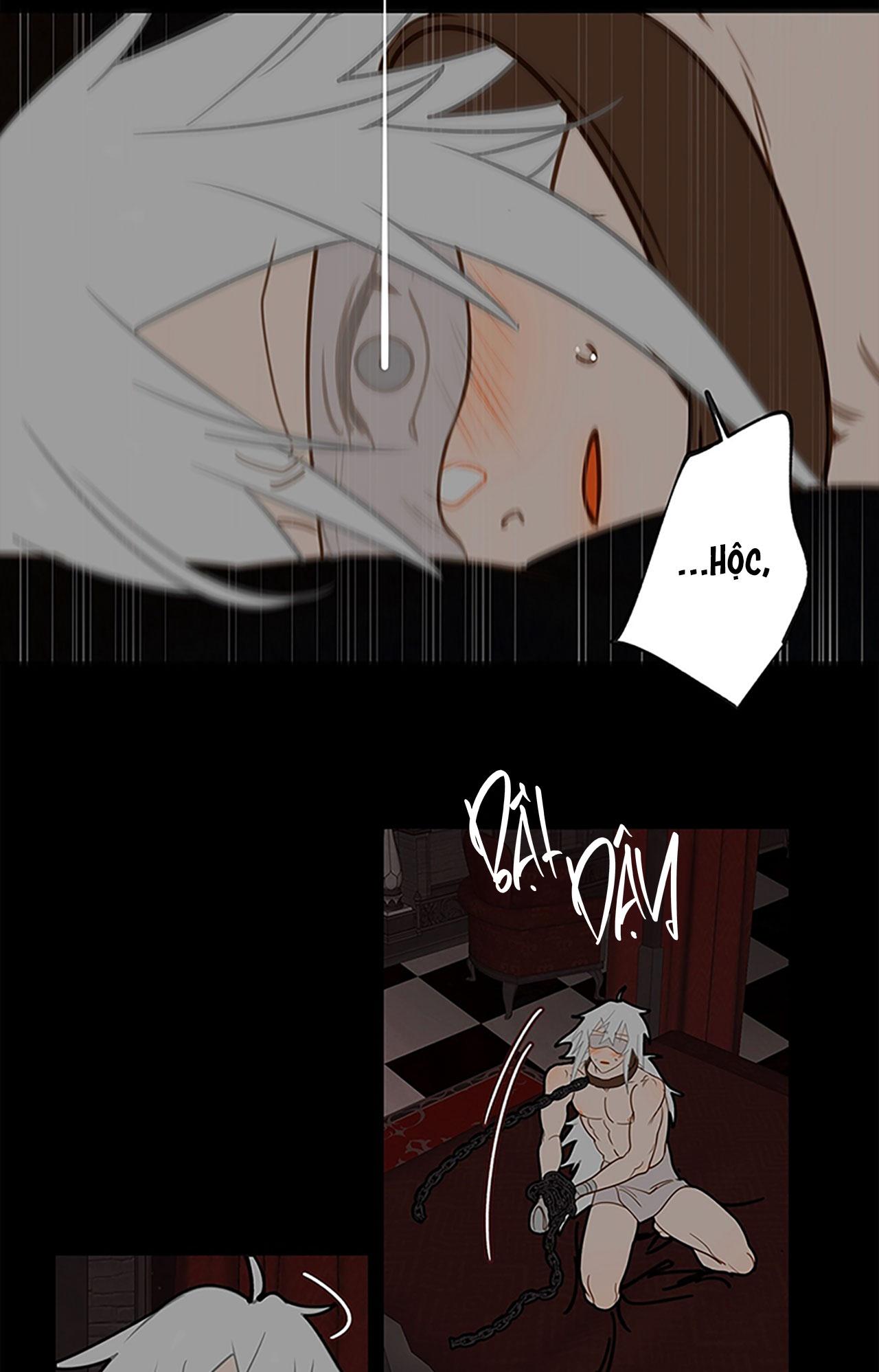 (ABO) TỚI QUỶ THÀNH TÌM PAPA - Chap 3