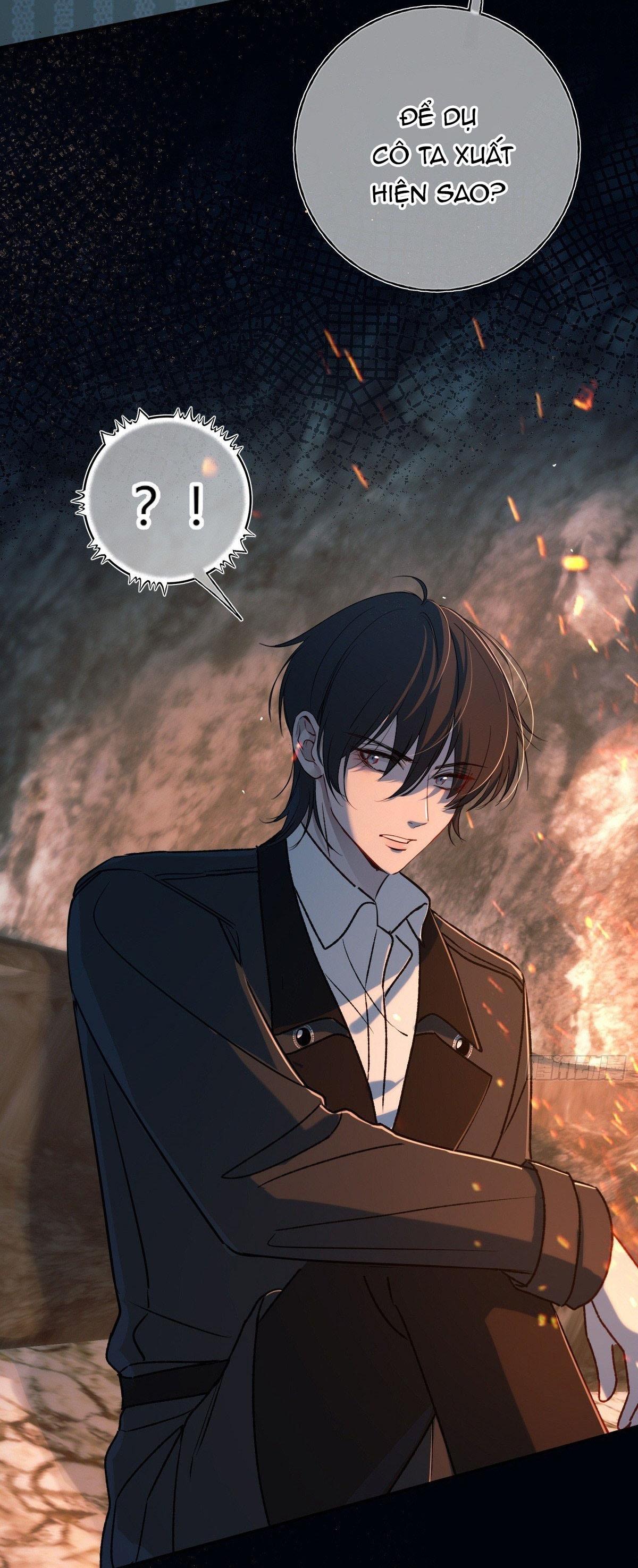 Tình yêu của kẻ khát máu - Chap 37