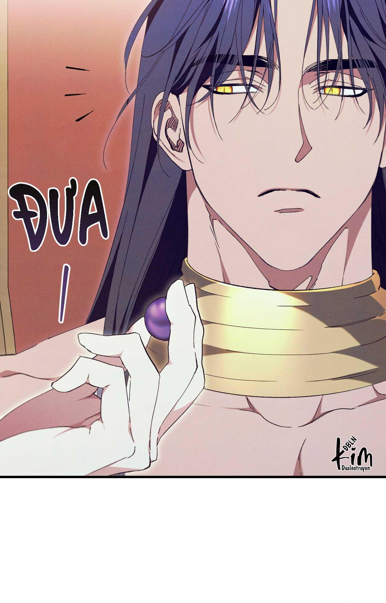 RẮN NUỐT LỰU - Chap 4