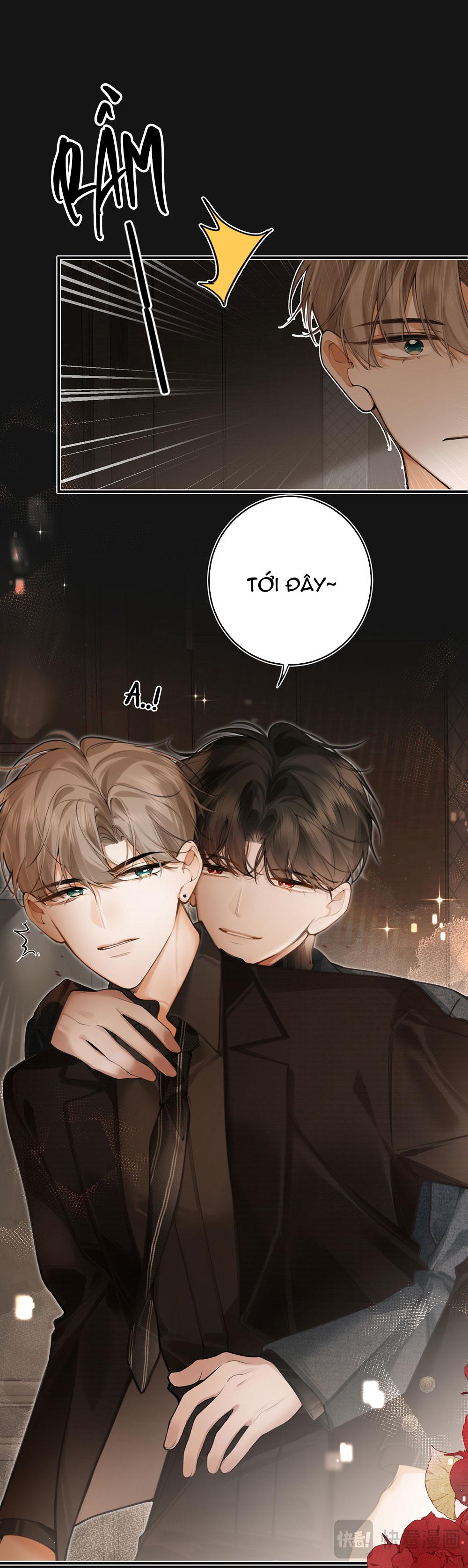 Mối Quan Hệ Tệ Hại - Chap 5