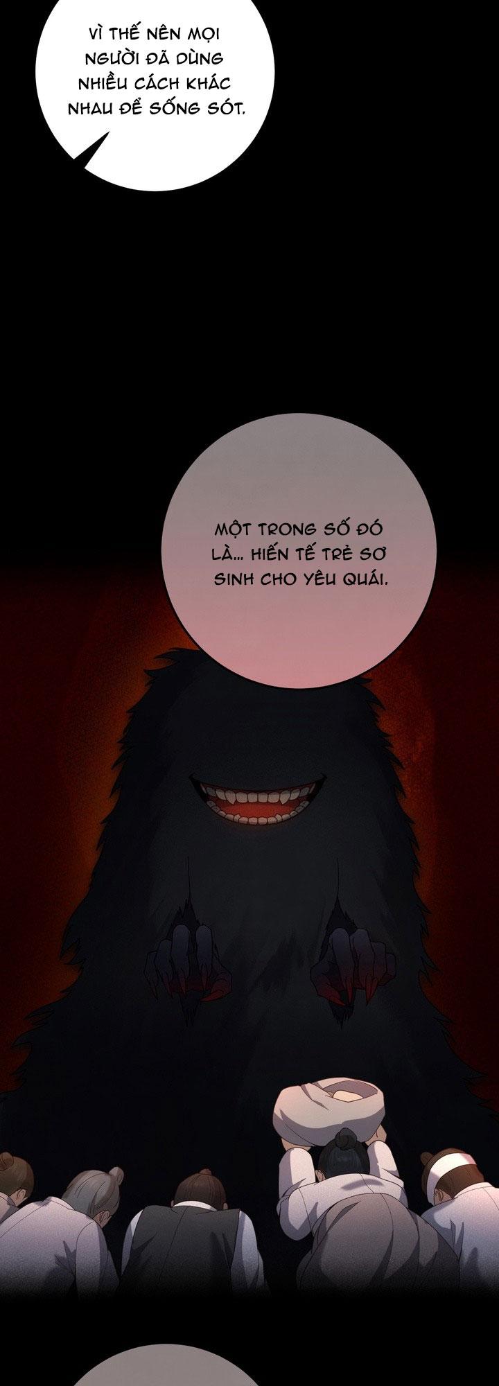 QUÁI DUYÊN - Chap 7