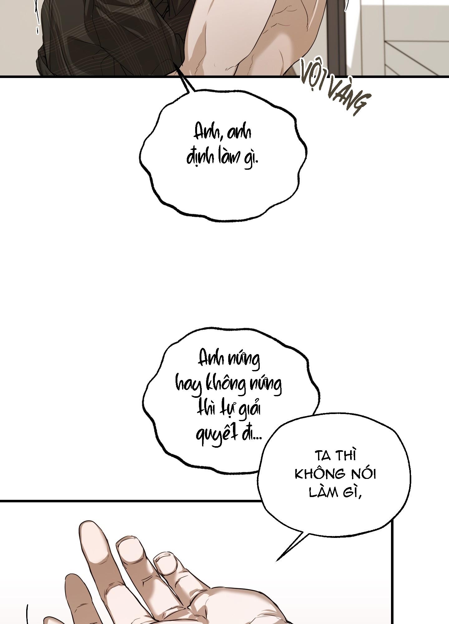 LÃNG MẠN NGÀY TẬN THẾ - Chap 4